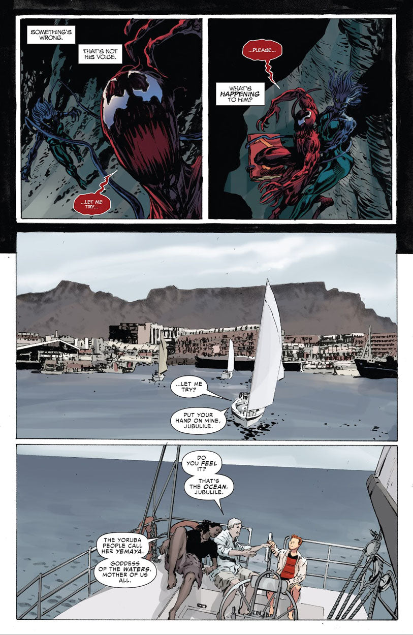Carnage #13 p.04 - Carnage & Raze!