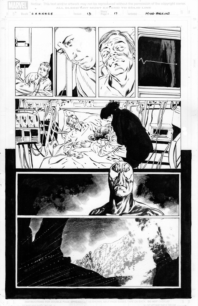 Carnage #13 p.17 - Carnage!