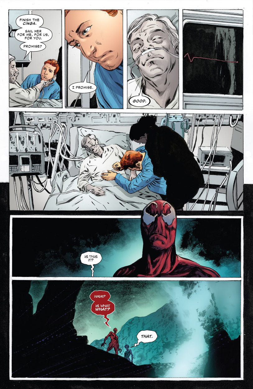 Carnage #13 p.17 - Carnage!