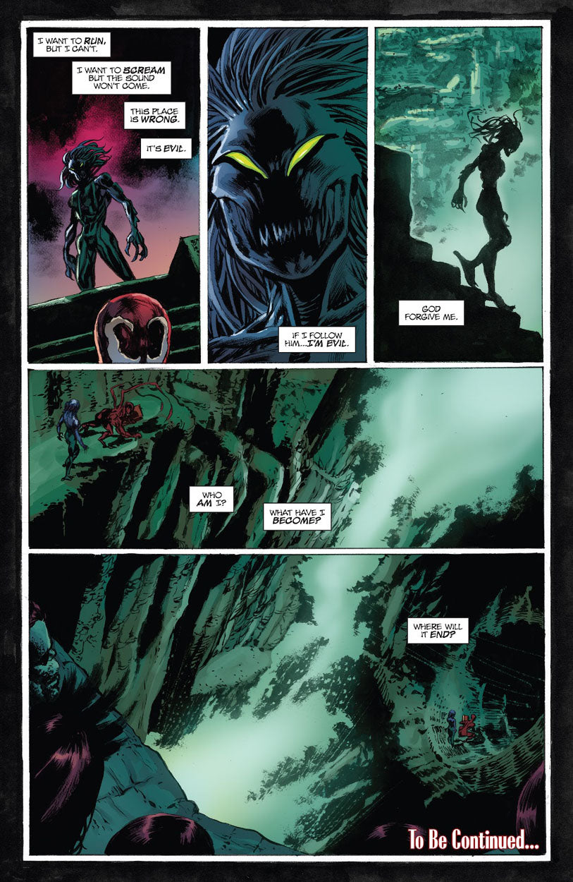 Carnage #13 p.20 - Raze & Carnage!