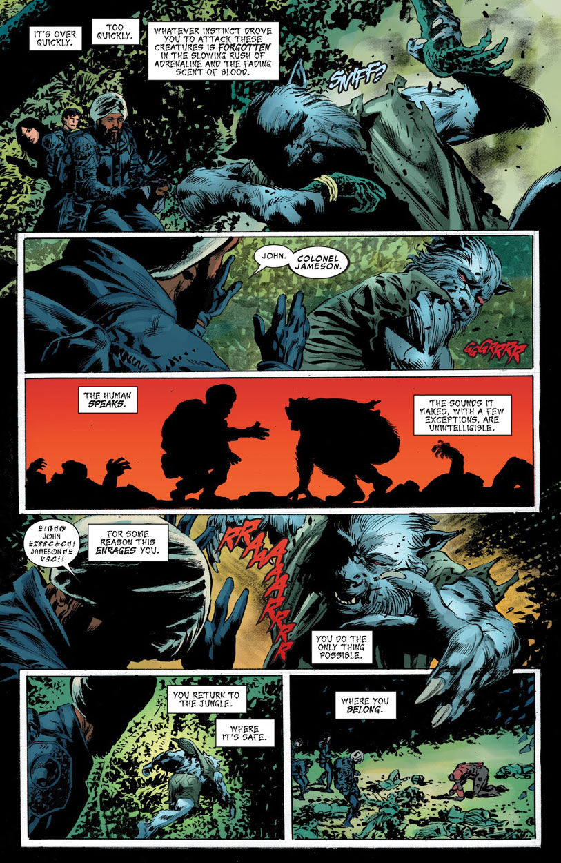Carnage #14 p.11 - Man-Wolf!