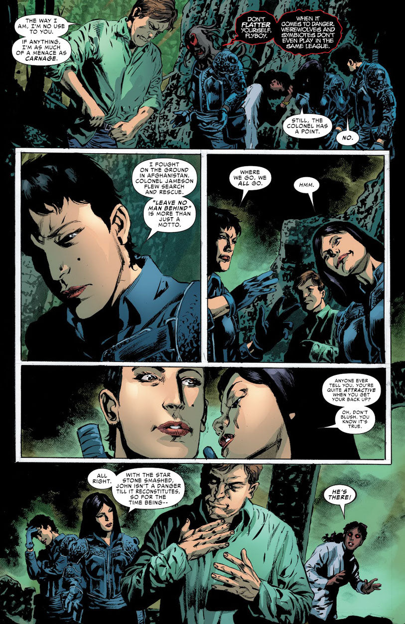 Carnage #14 p.17 - Stunning!