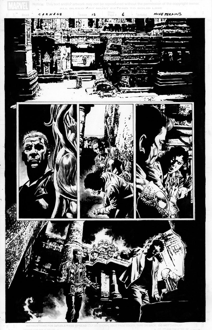 Carnage #15 p.06 - Stunning Visuals!