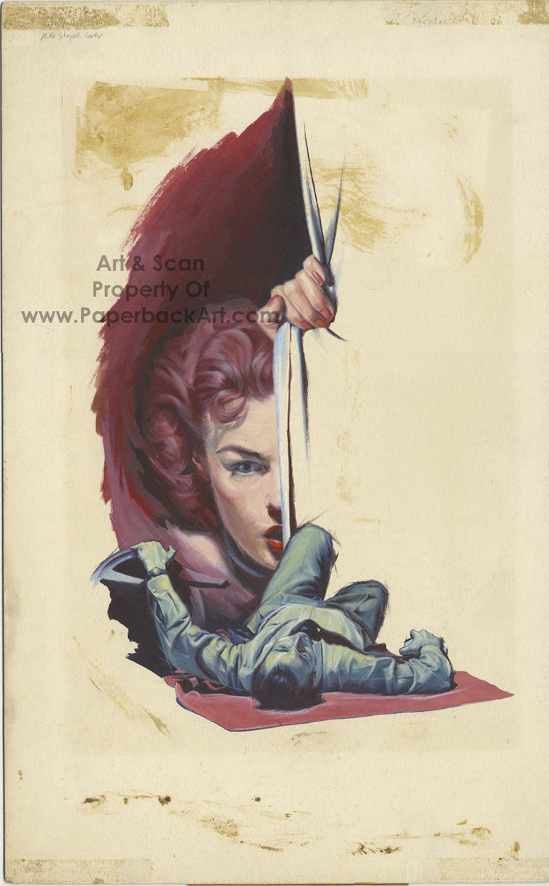 Fay, John - The Corrupt Ones (Badger Books) - 1961