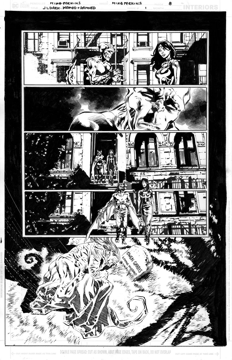 DC: Doomed and the Damned #1 p.08