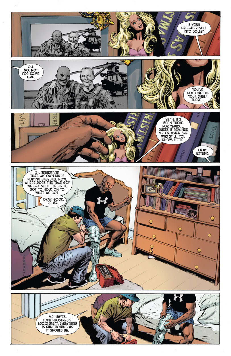 Deathlok #1 p.01 - Henry Hayes!