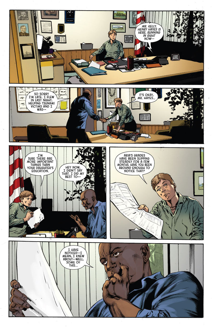 Deathlok #2 p.15 - Henry Hayes!