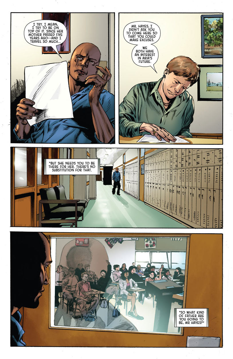 Deathlok #2 p.16 - Henry Hayes!