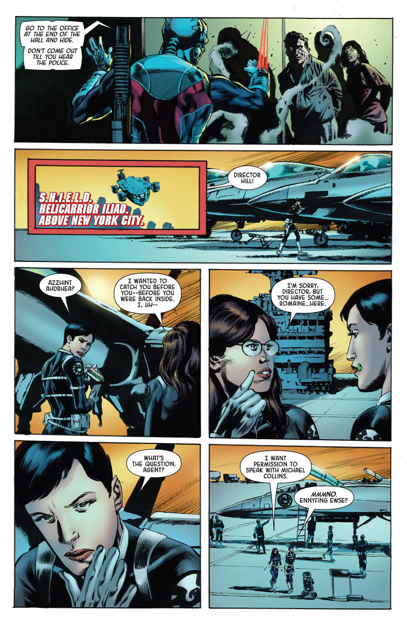 Deathlok #3 p.07 - S.H.I.E.L.D !
