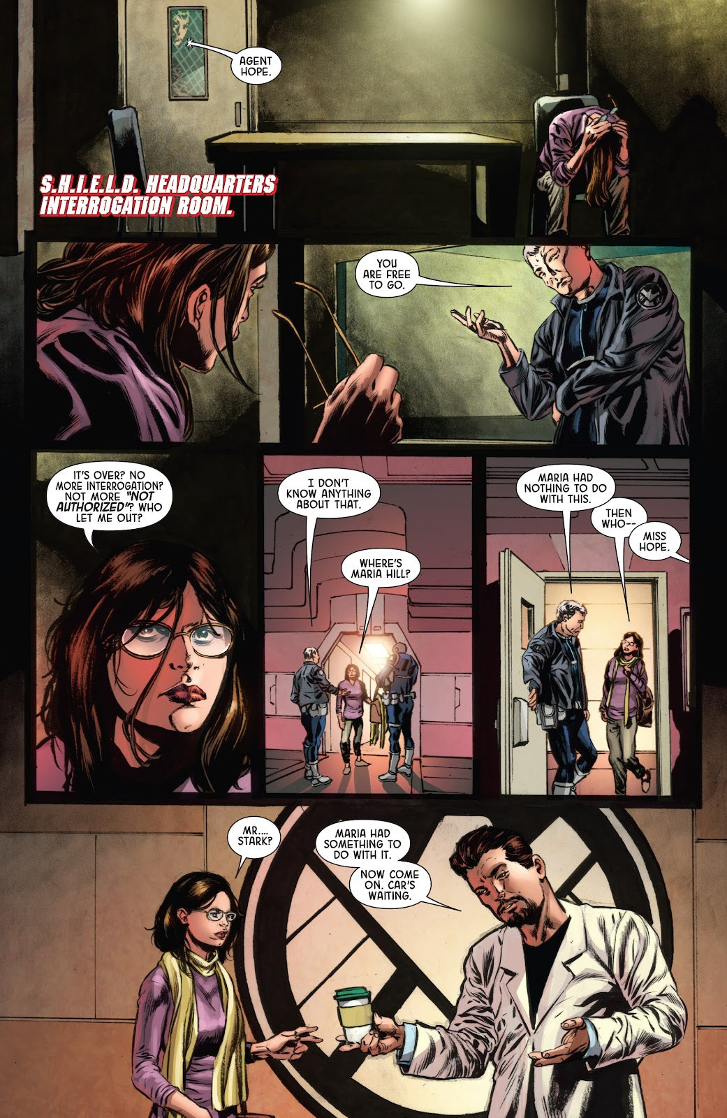 Deathlok #5 p.05 - S.H.I.E.L.D