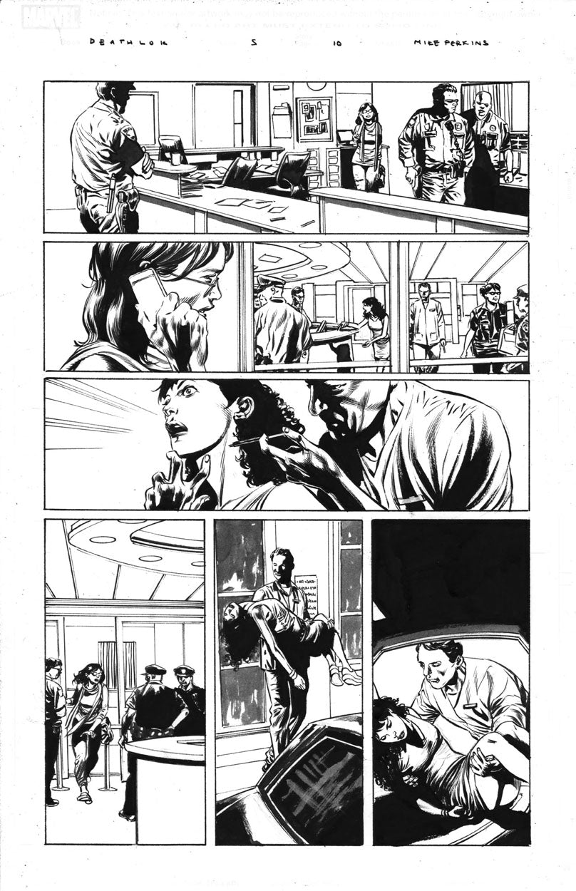Deathlok #5 p.10