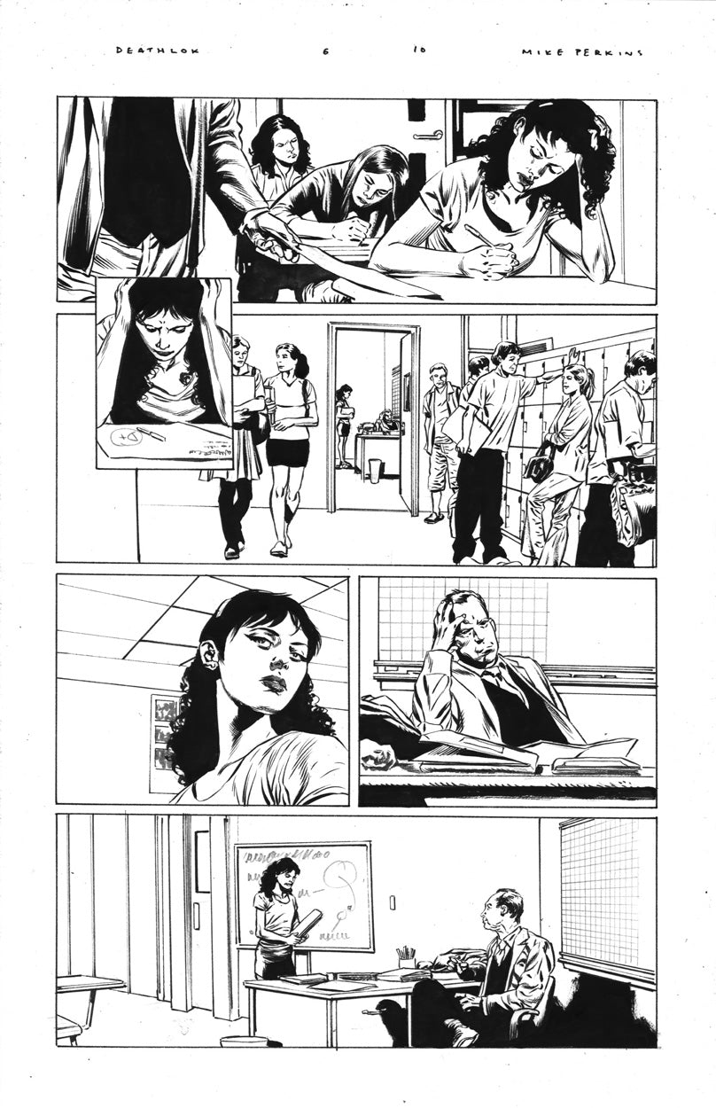 Deathlok #6 p.10