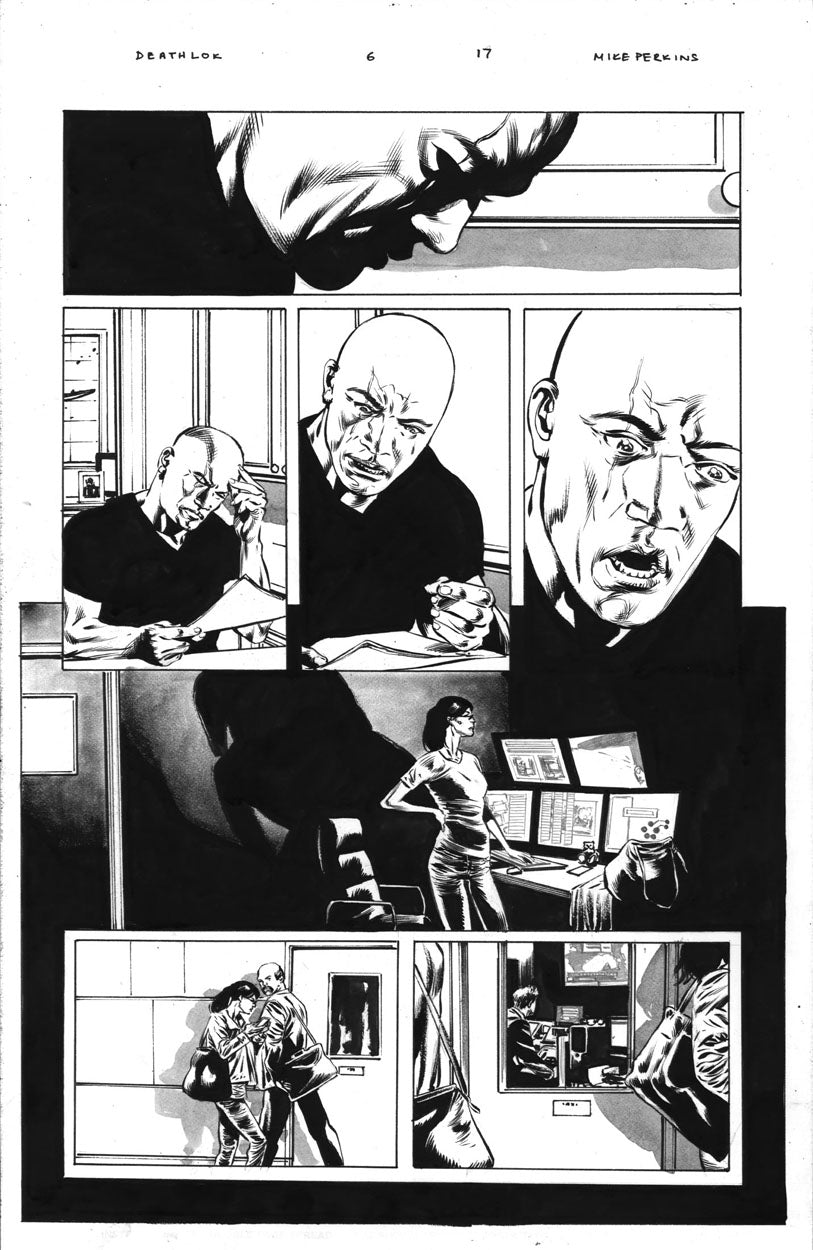 Deathlok #6 p.17