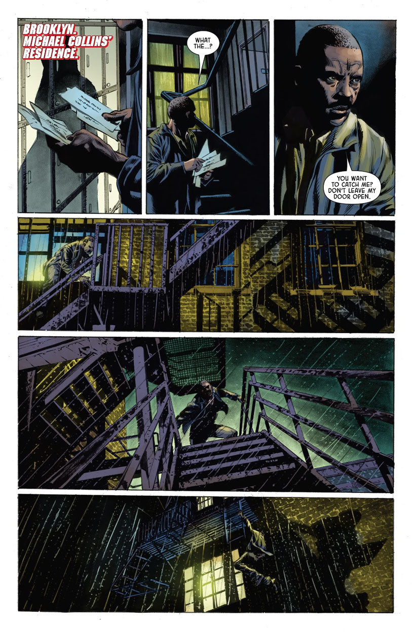 Deathlok #7 p.04 - Stunning Art!