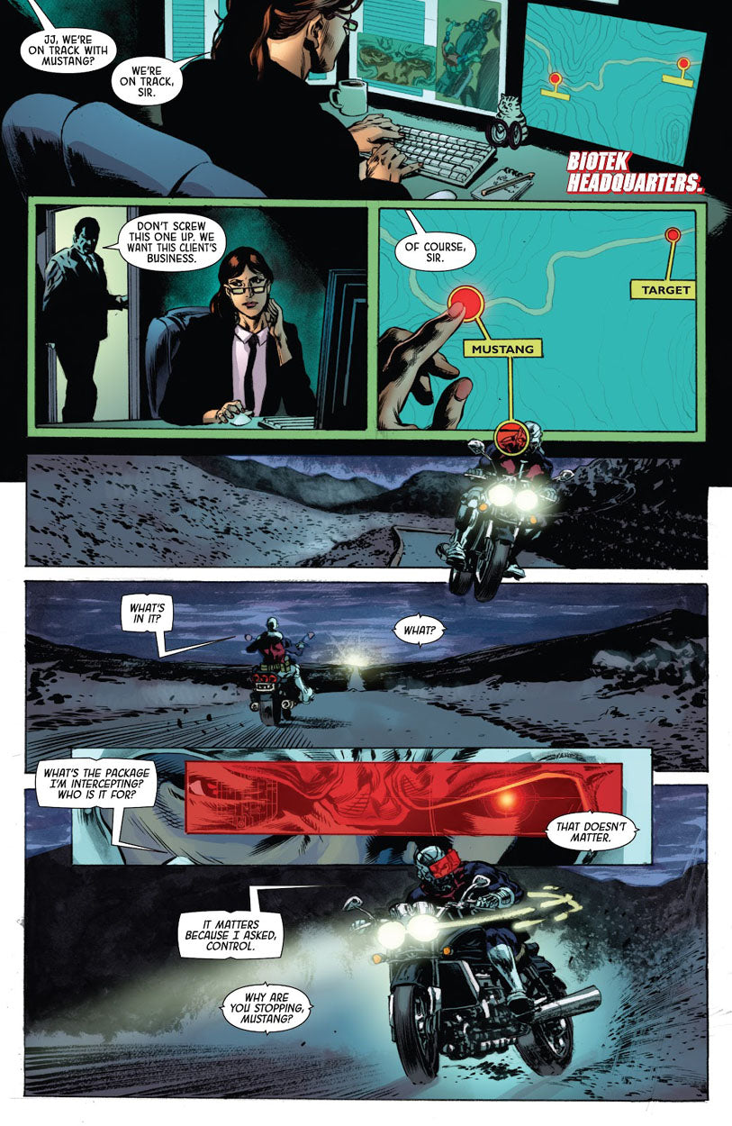 Deathlok #7 p.07 - Deathlok Rides!