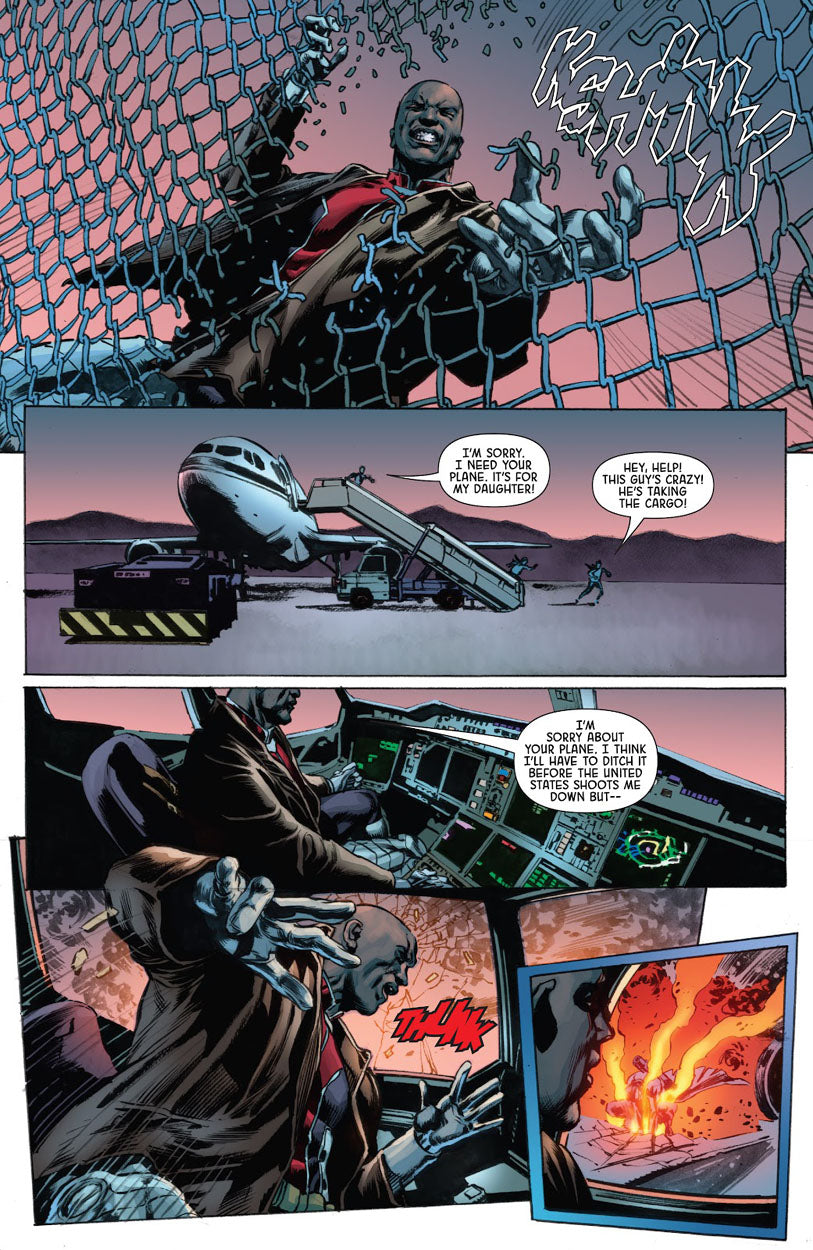 Deathlok #7 p.19 - Deathlok!