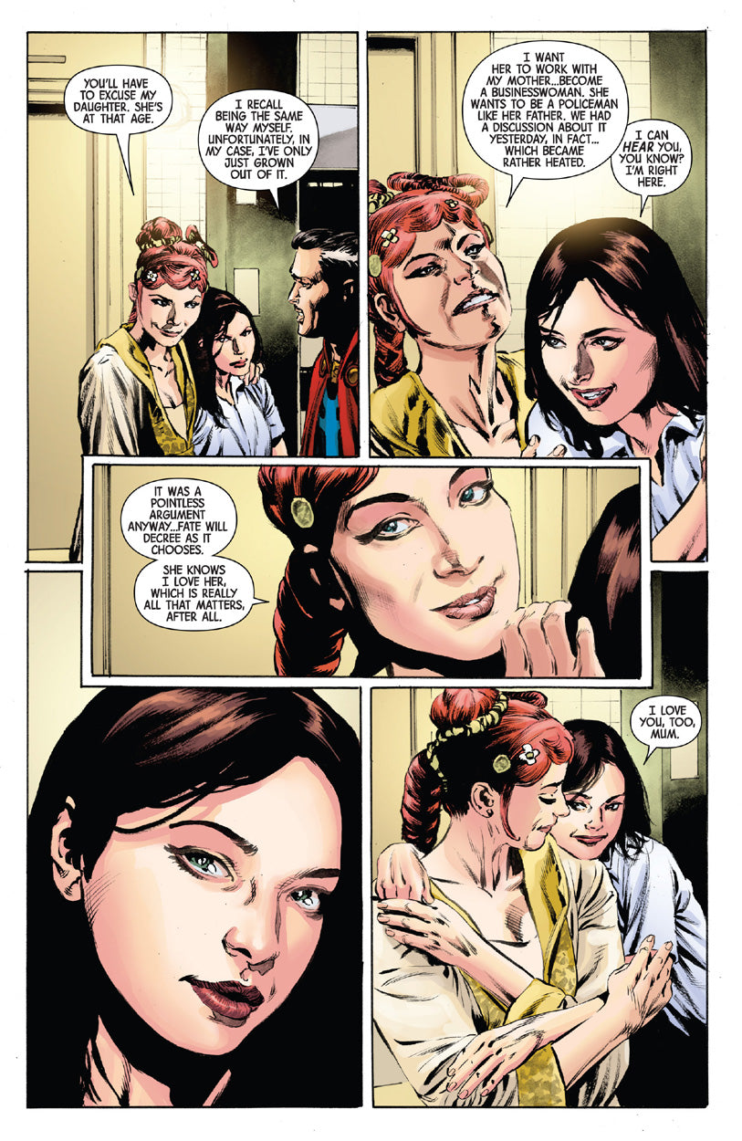 Doctor Strange: Last Days of Magic #1 p.06