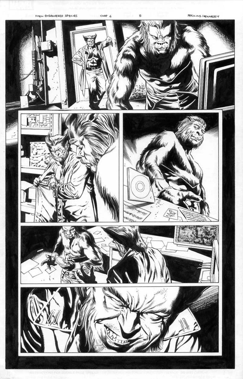 Chapter 06 - Uncanny X-Men #489 p.05