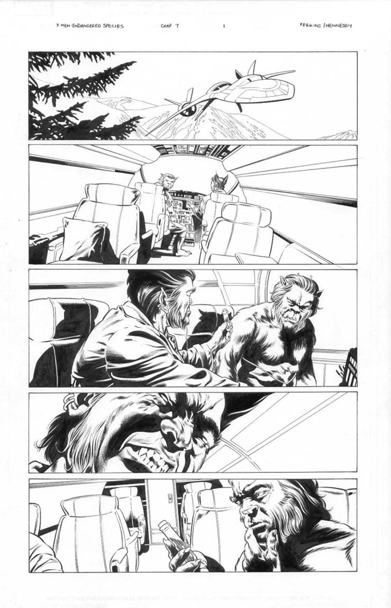 Chapter 07 - X-Factor #22 p.01