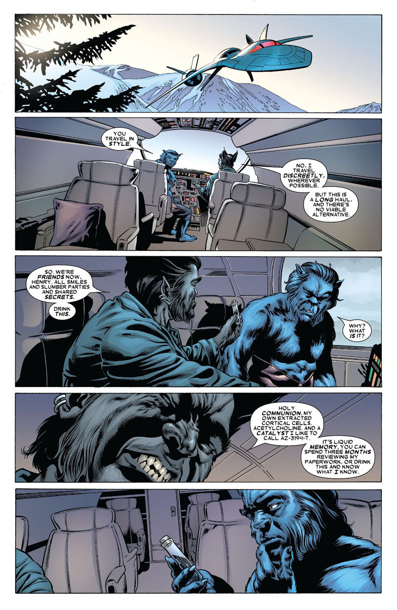 Chapter 07 - X-Factor #22 p.01