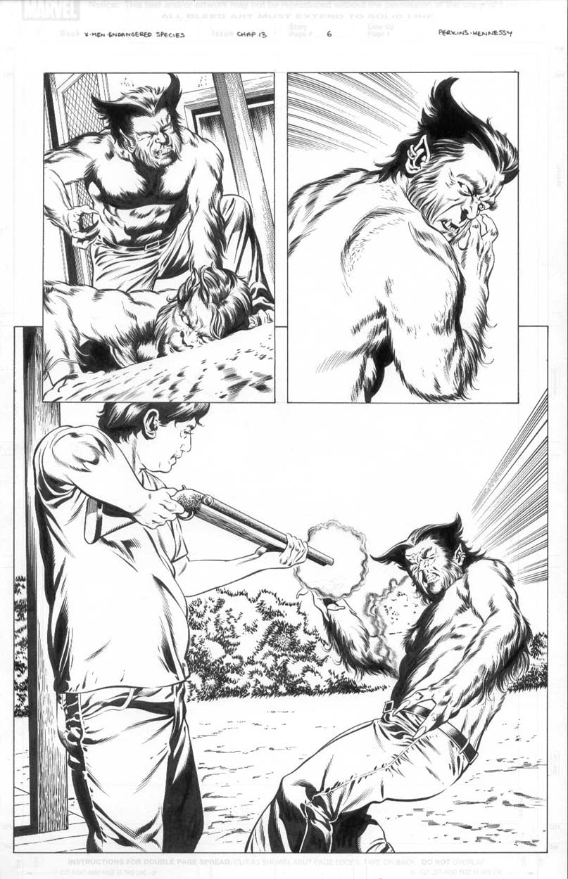 Chapter 13 - X-Men # 203 p.06