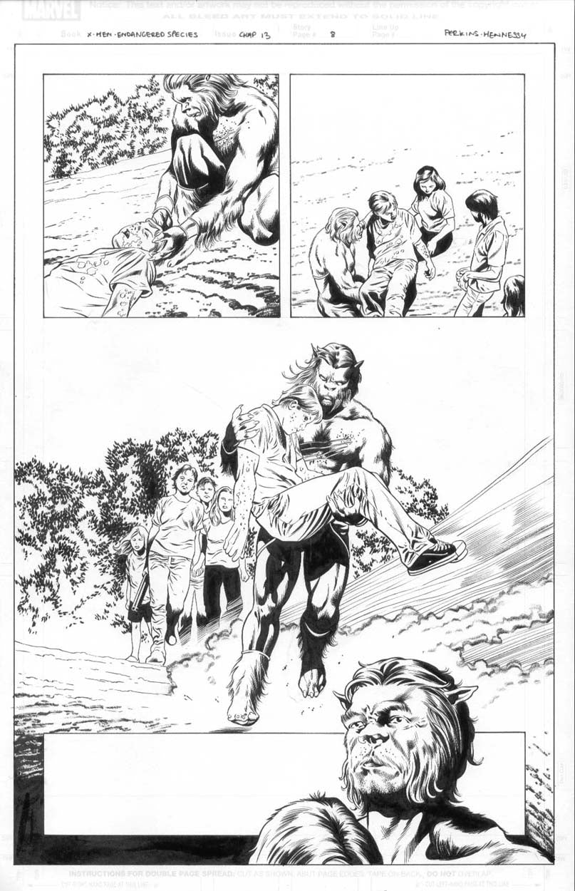 Chapter 13 - X-Men # 203 p.08