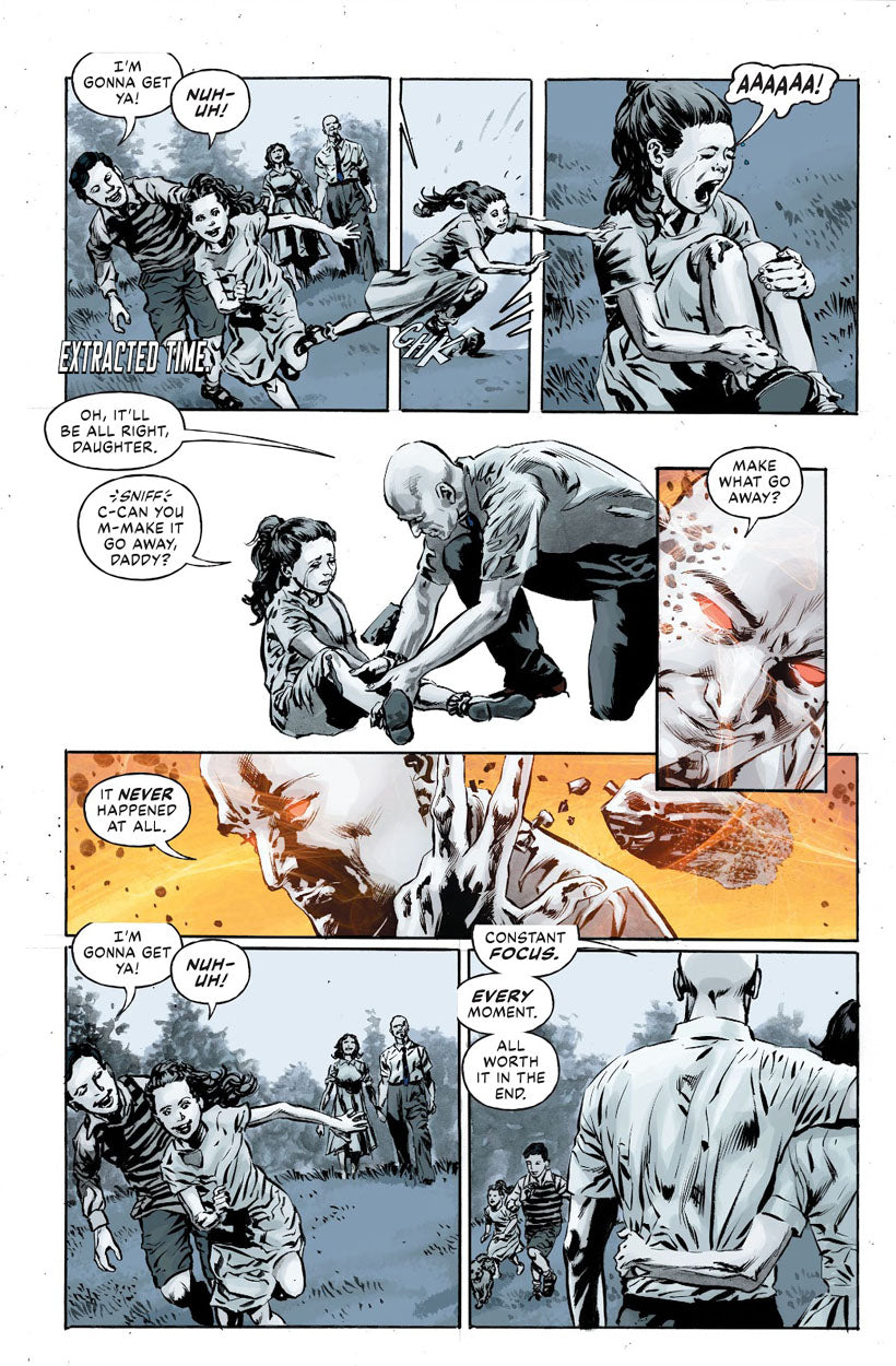 Generations: Forged #1 p.21 - Dominus!