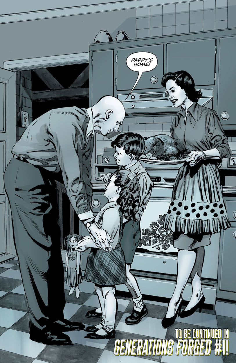 Generations: Shattered #1 p.80 - Splash!