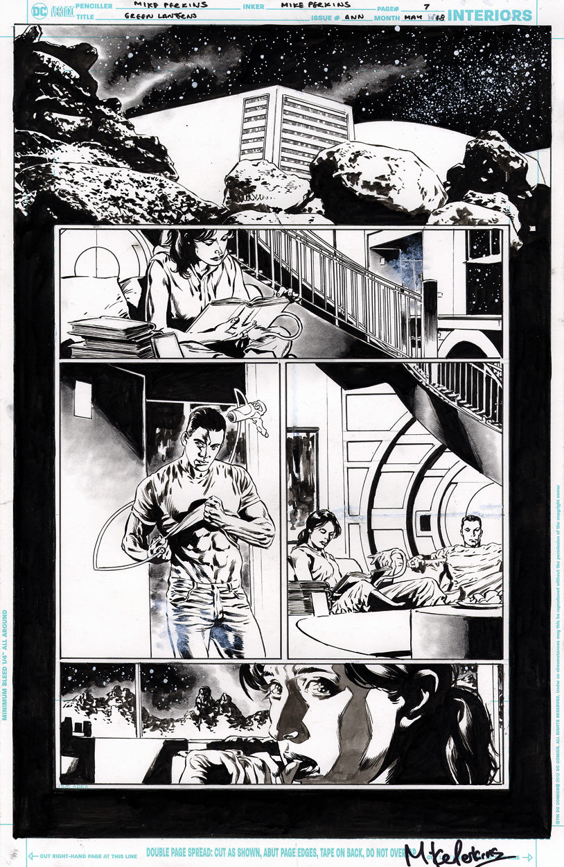 Green Lanterns Annual 2018 p.07