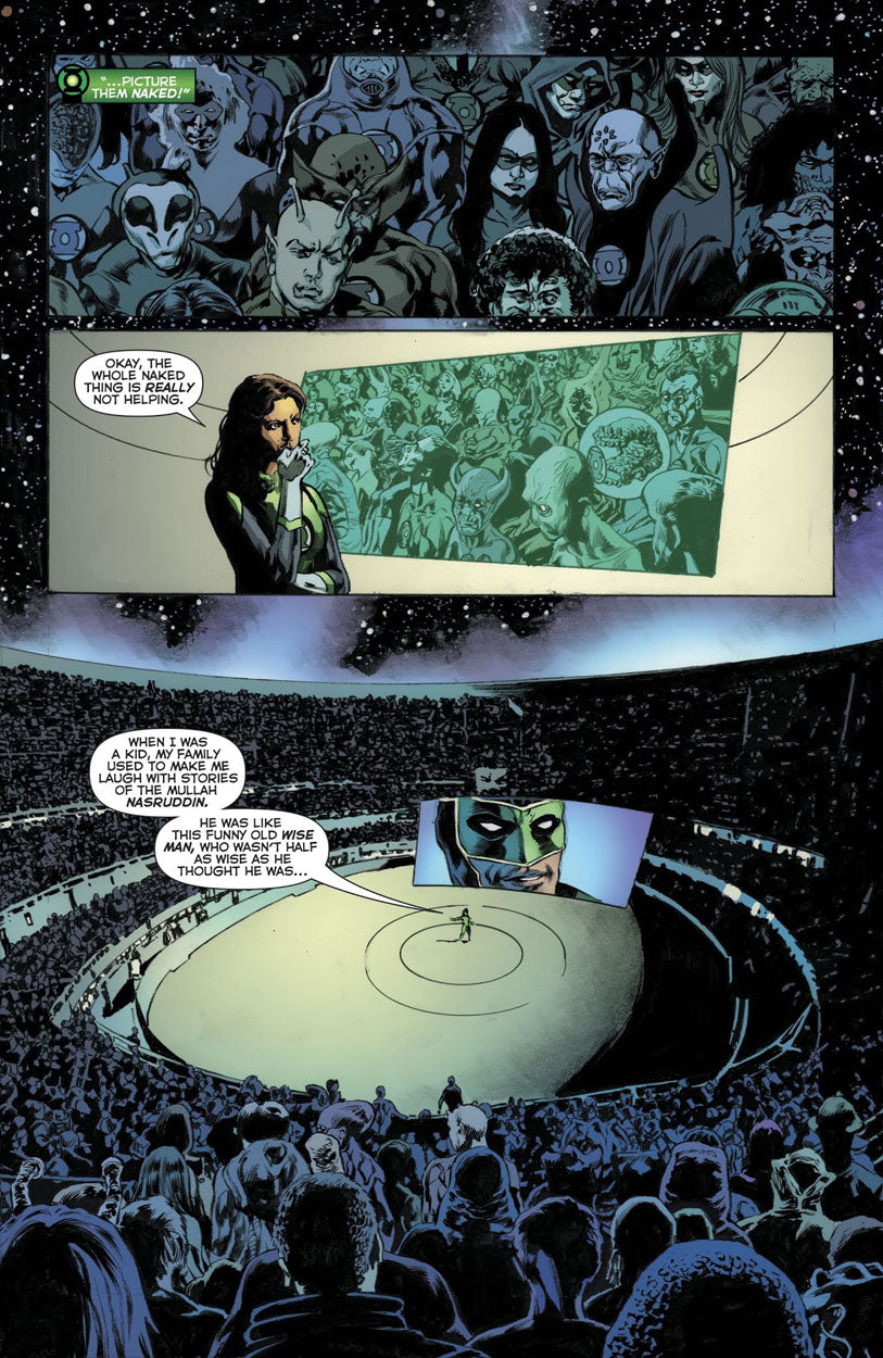 Green Lanterns Annual 2018 p.10