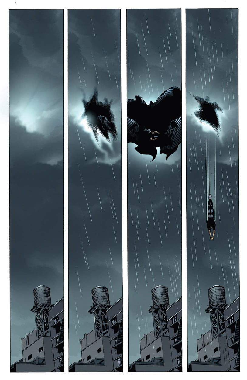 House of M: Avengers #5 p.07 - Cloak!