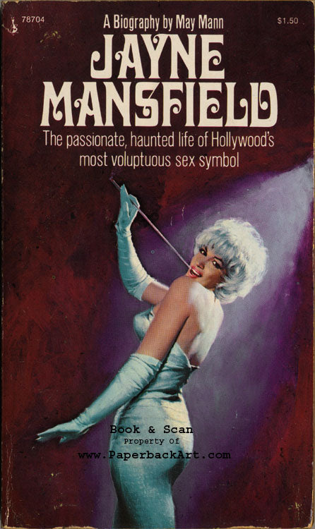 Schulz, Robert - Jayne Mansfield - 1974 (Pocket 78704)