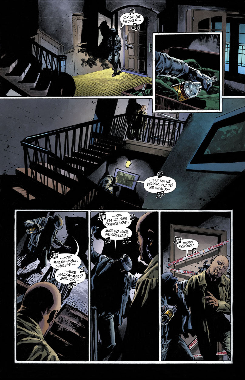 Lois Lane #2 p.07 - The Question!
