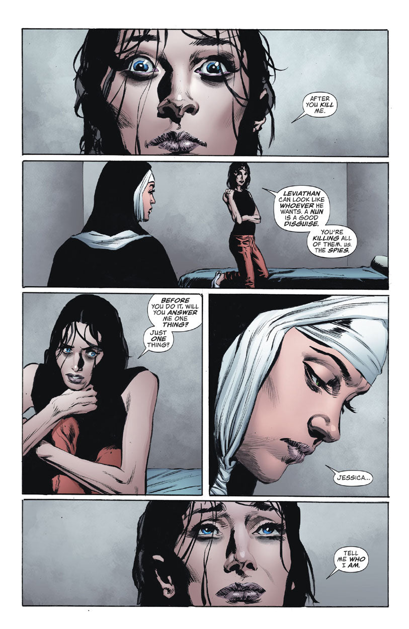 Lois Lane #7 p.03 - Jessica Midnight!