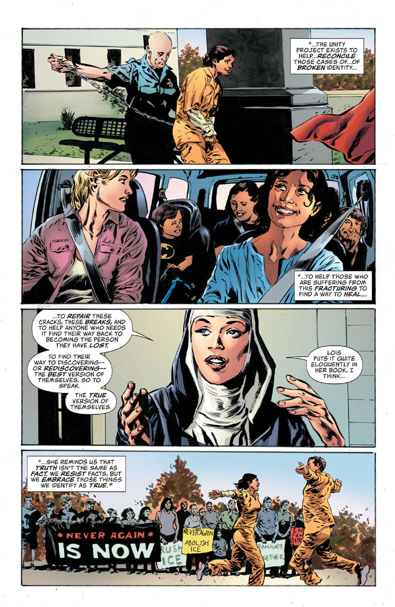 Lois Lane #12 p.21 - Alejandra Reunited!