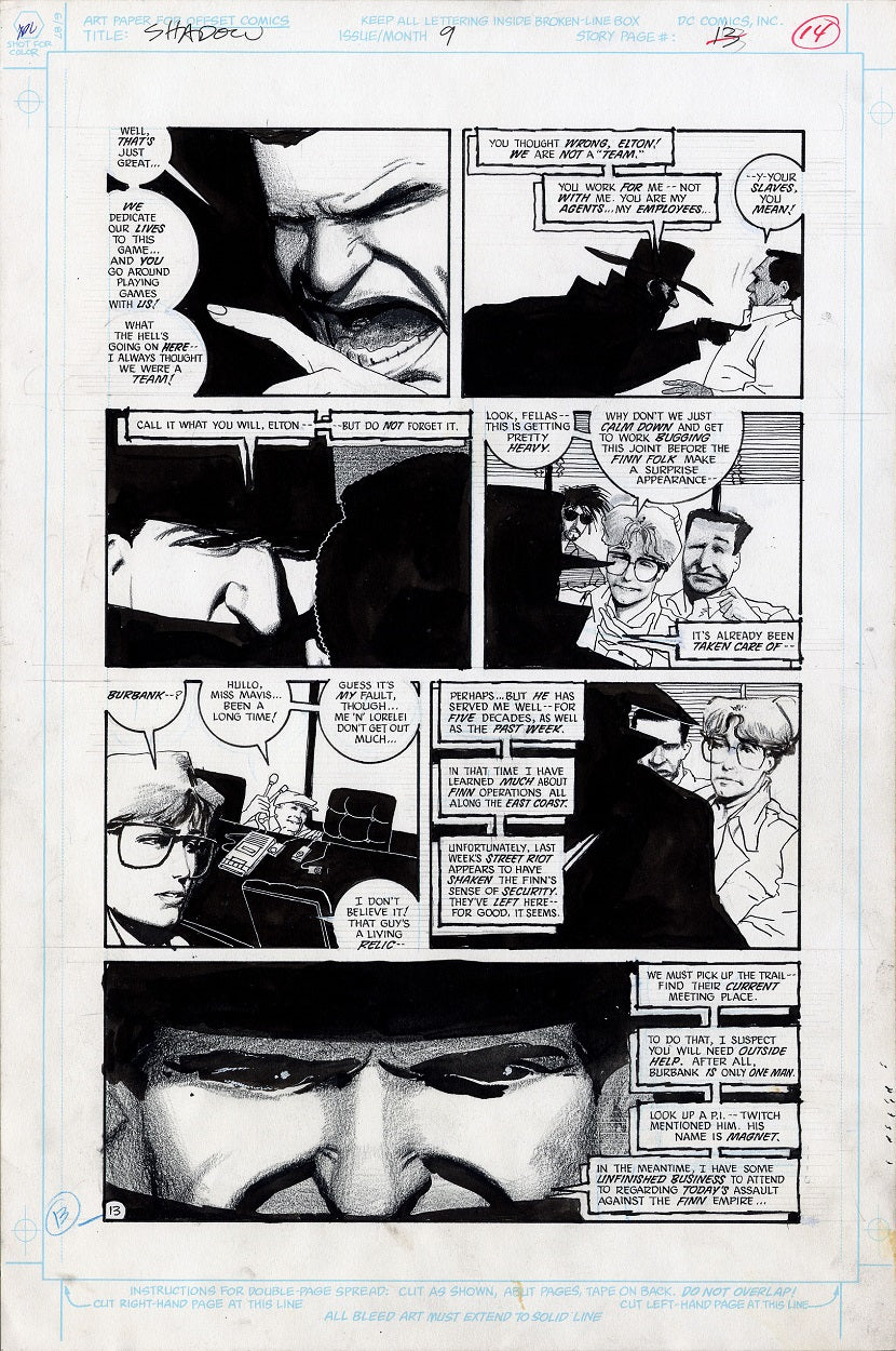 Baker, Kyle – The Shadow #9 p.13