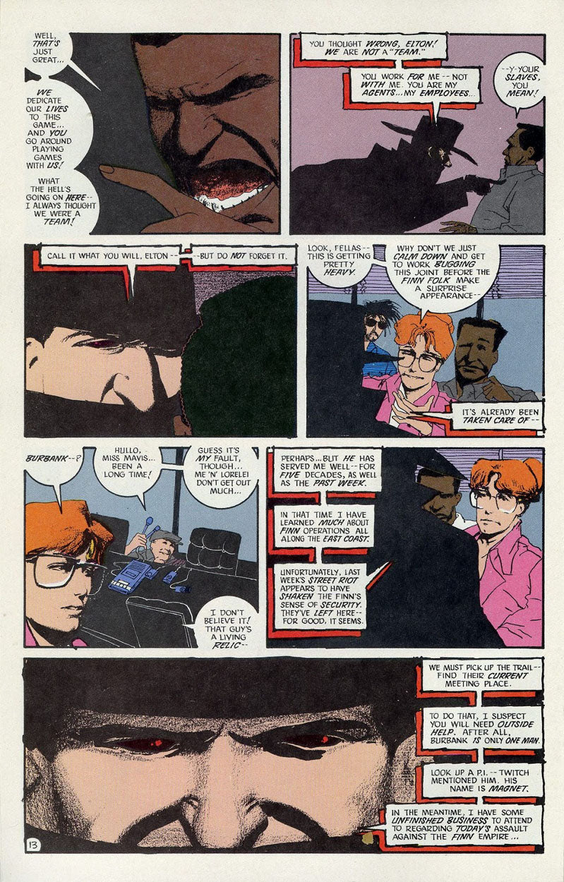 Baker, Kyle – The Shadow #9 p.13