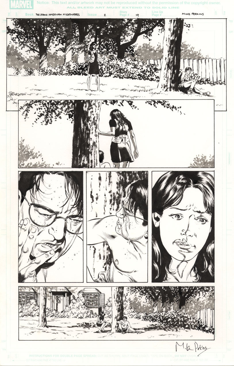 The Stand: American Nightmares #2 p.19