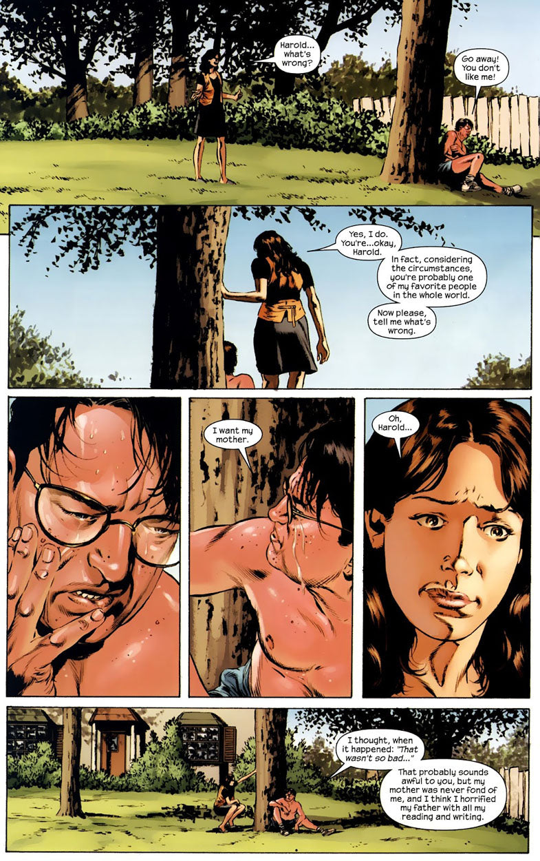 The Stand: American Nightmares #2 p.19