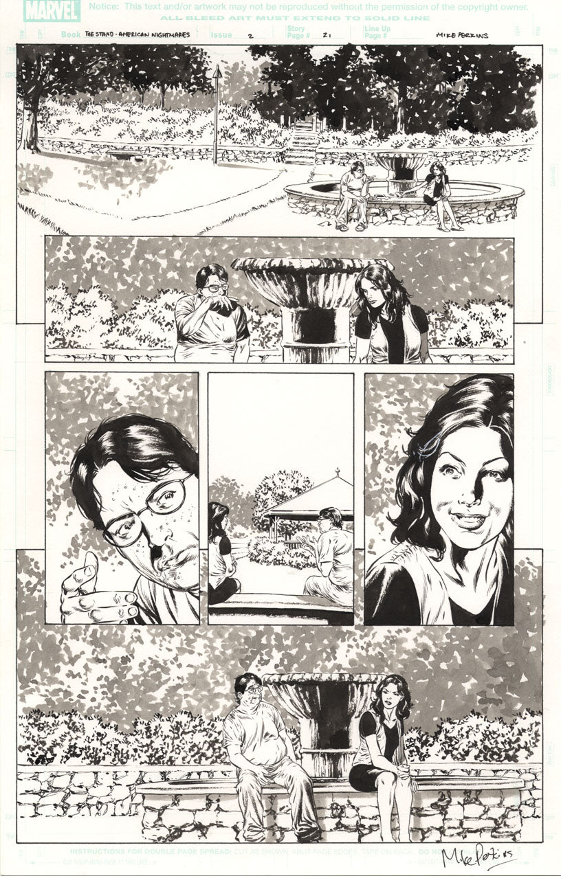 The Stand: American Nightmares #2 p.21