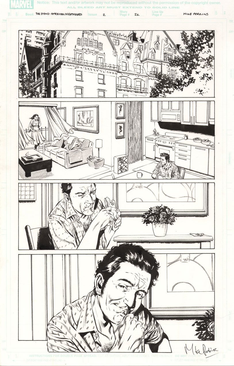 The Stand: American Nightmares #2 p.22