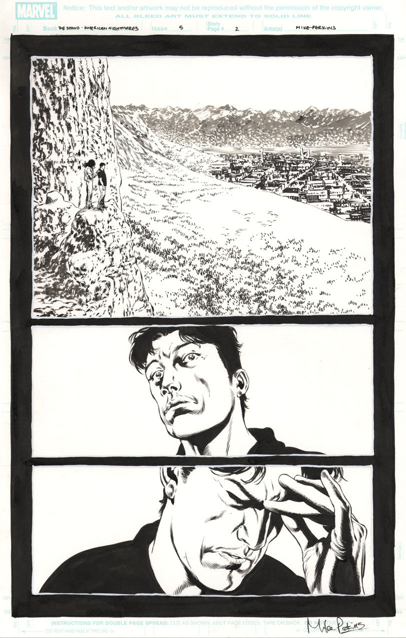 The Stand: American Nightmares #5 p.02