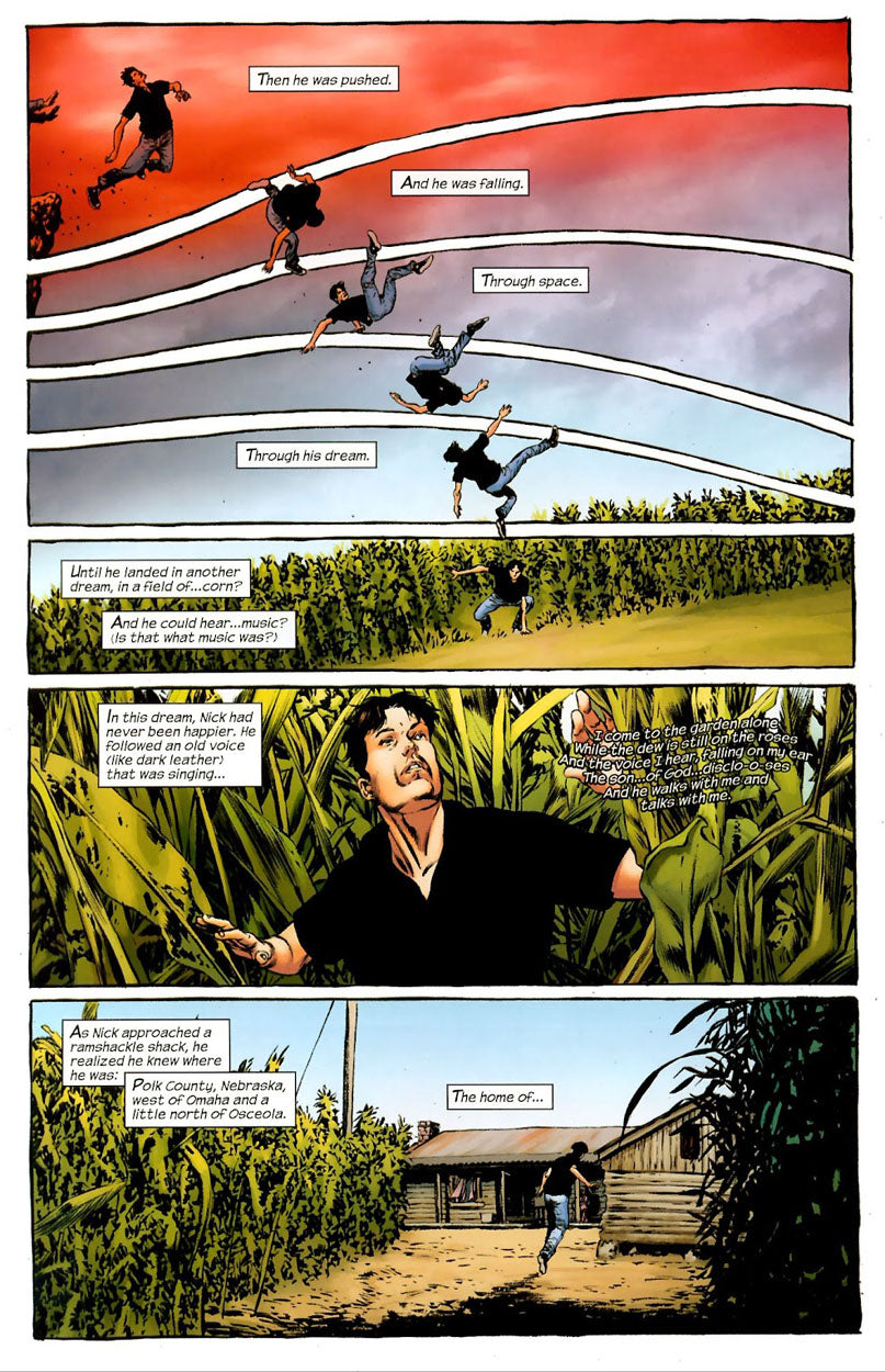 The Stand: American Nightmares #5 p.03