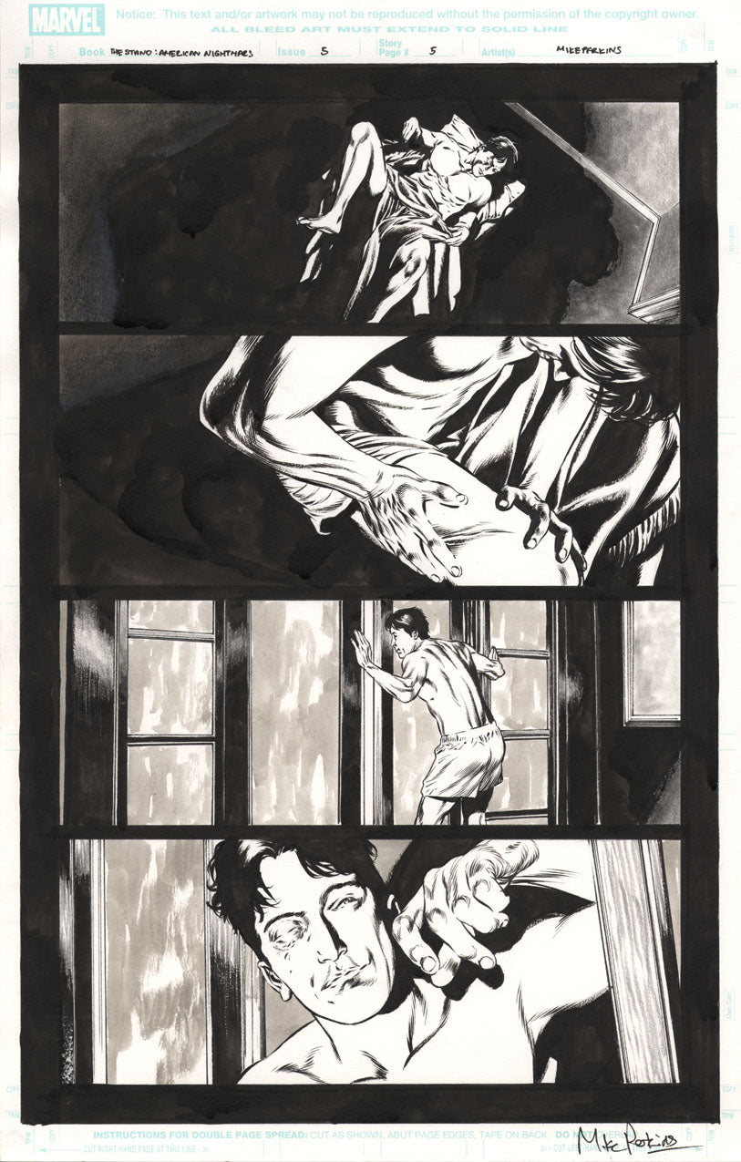 The Stand: American Nightmares #5 p.05