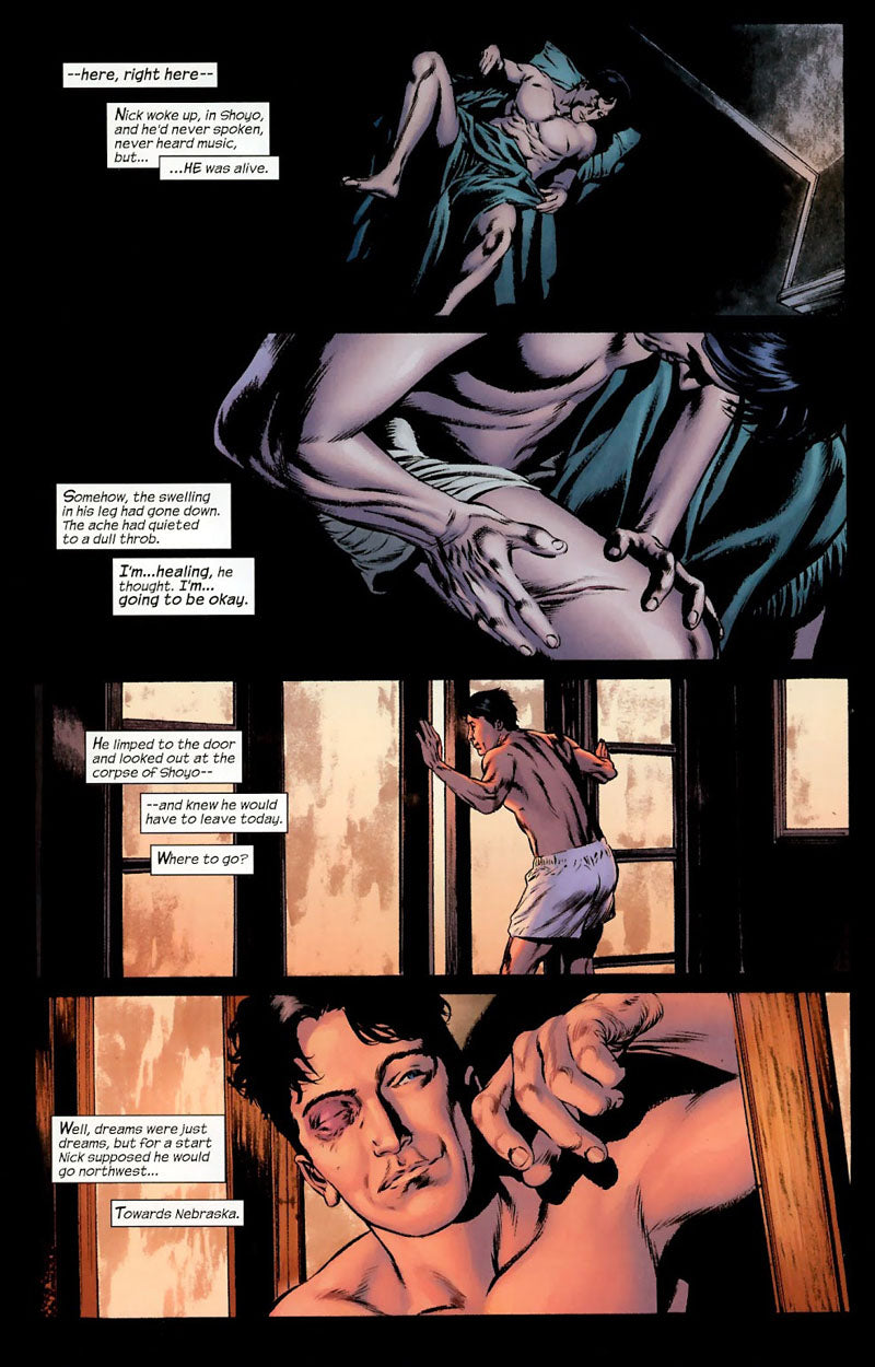 The Stand: American Nightmares #5 p.05