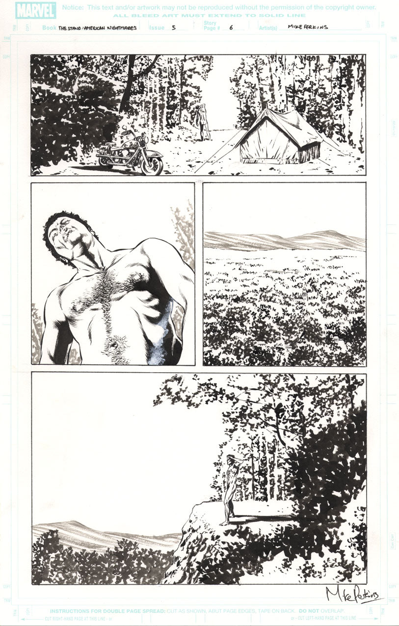 The Stand: American Nightmares #5 p.06