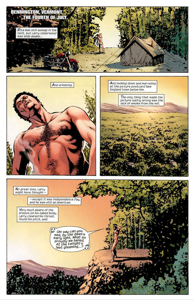 The Stand: American Nightmares #5 p.06
