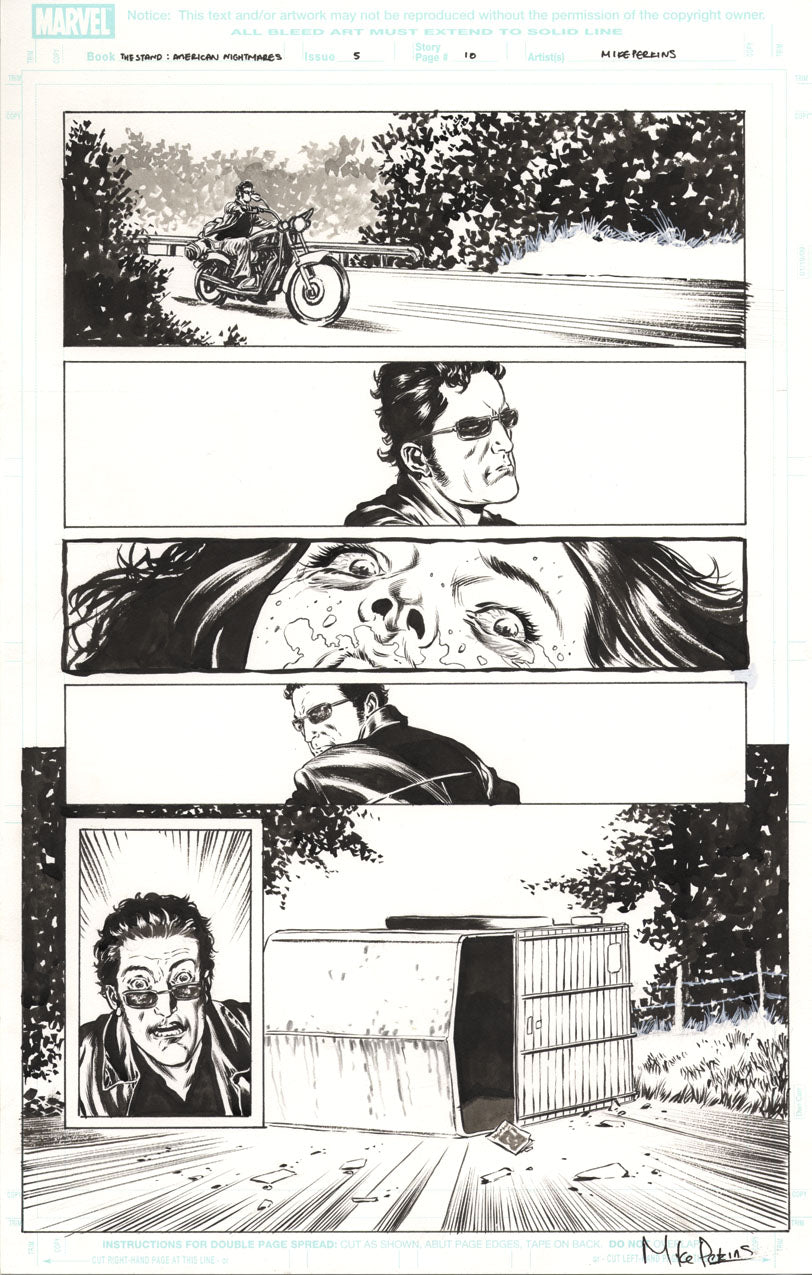 The Stand: American Nightmares #5 p.10
