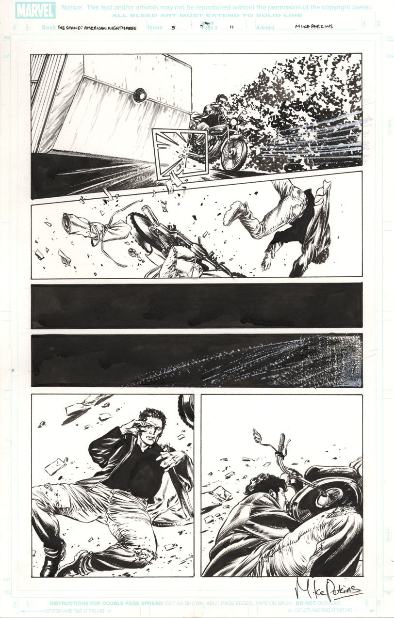 The Stand: American Nightmares #5 p.11