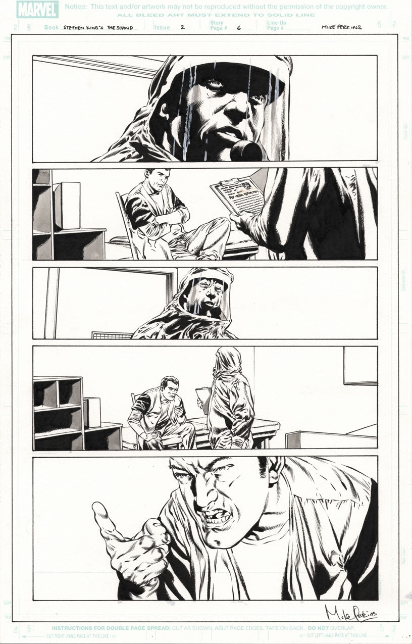 The Stand: Captain Trips #2 p.06